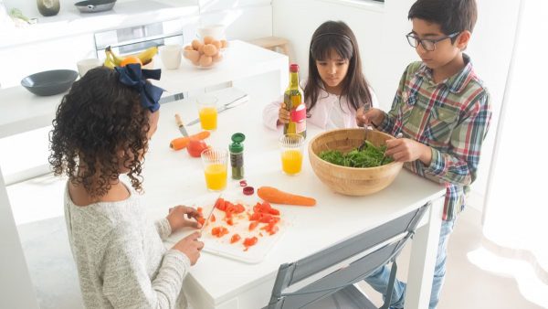 Principios de una Alimentación Saludable